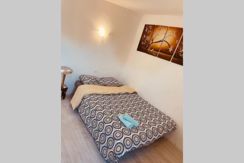 Studio cosy avec possibilité piscine en supplément Toulon Extérieur photo